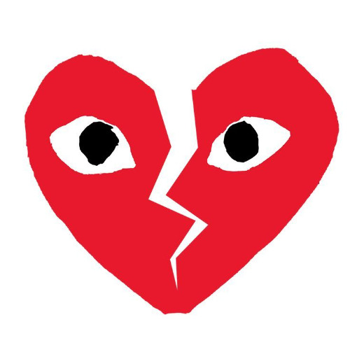 Spxderr - comme des garcons