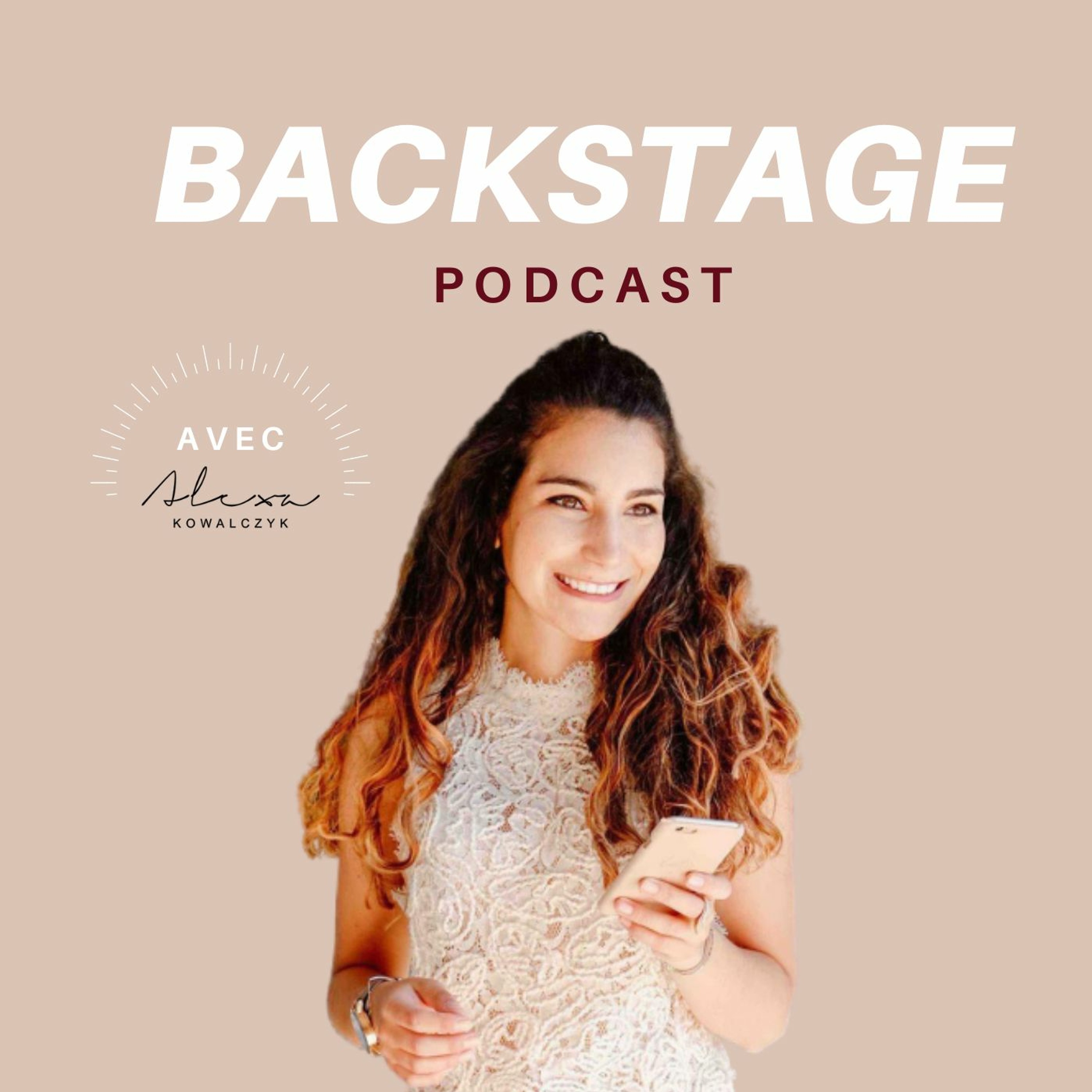 Sparkks Podcast avec Alexa Kowalczyk