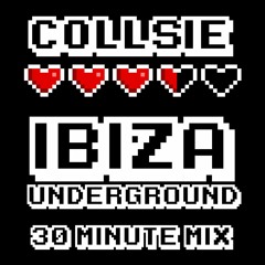 Ibiza Underground - 30 Minute Mix.WAV