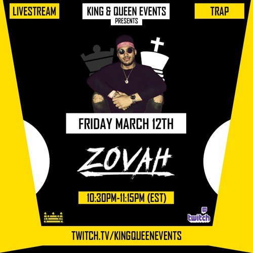 Zovah Live 03-12-2021