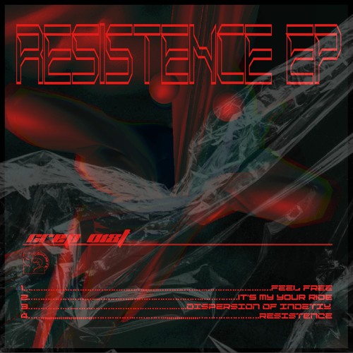 Premiere: Loend - Resistence [CREP_018T]