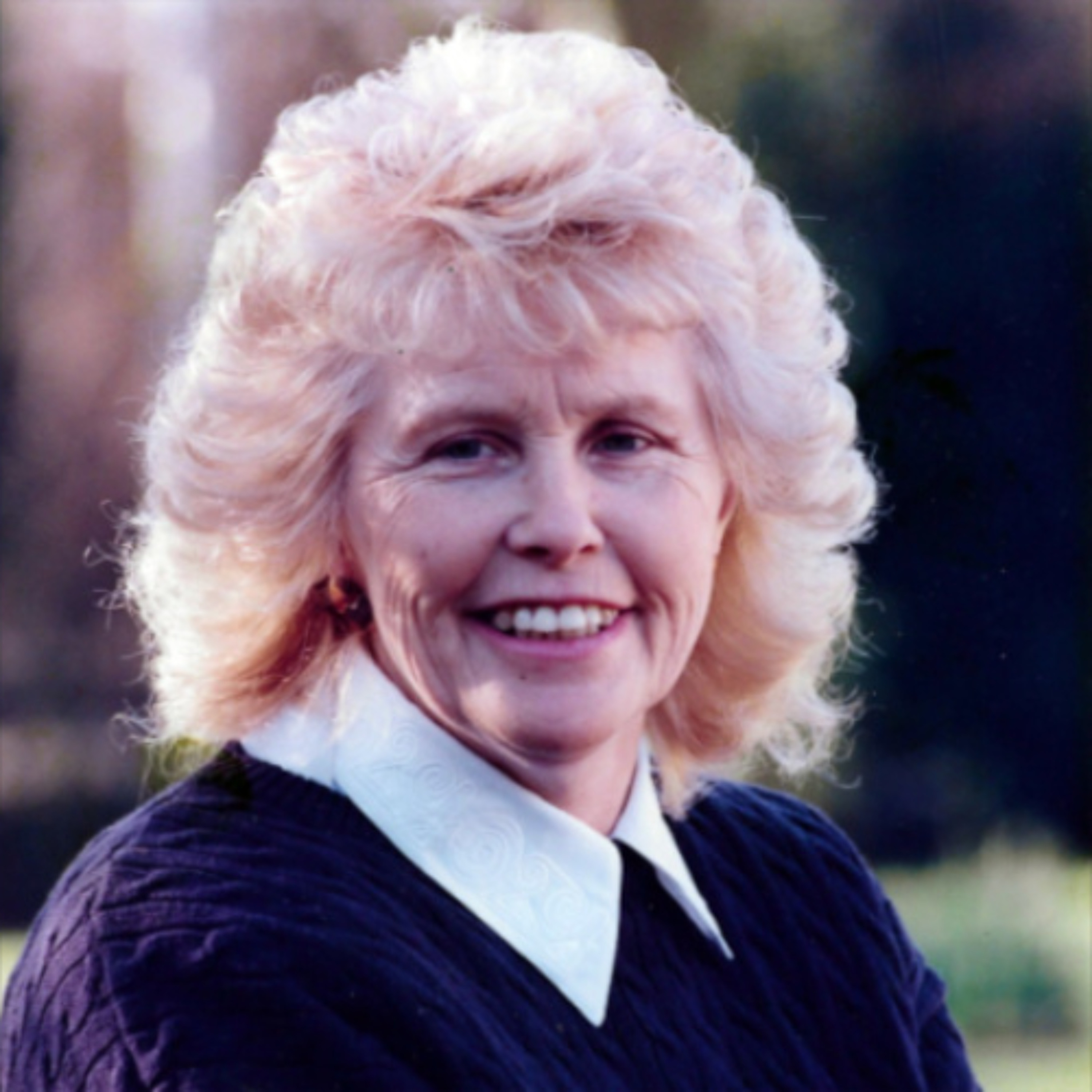 Obituary Anne Scargill