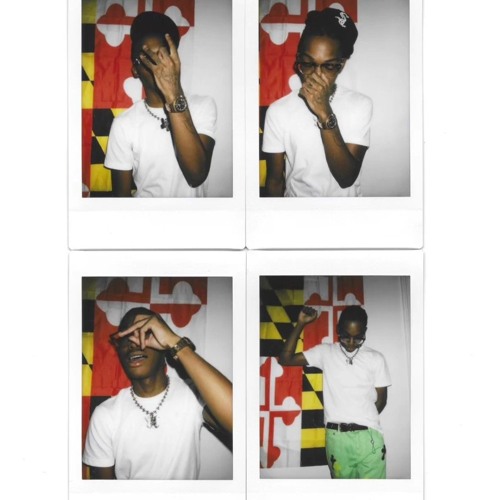 NOSAINT NINE VICIOUS “BABYSPYDERTICKET”