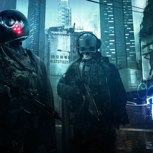 Cybermode Beats - Manhunt