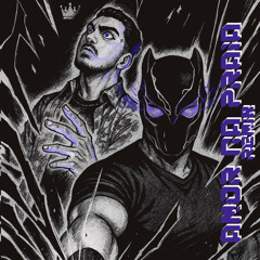 Amor Na Praia (Remix) (Sped Up)