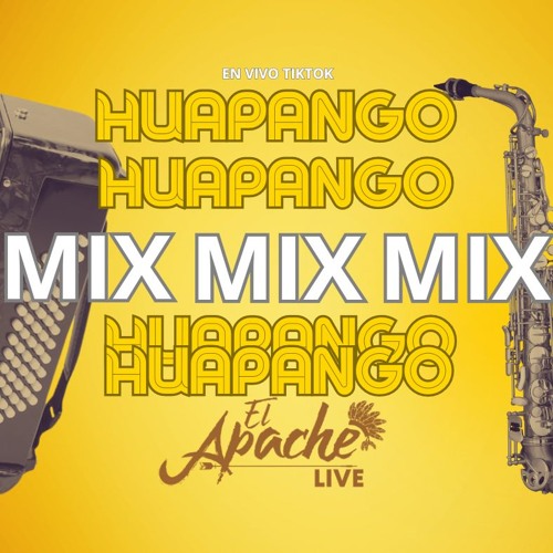 VARIOS MIX DJ EL APACHE  EN VIVO -2024 - 09 - 26