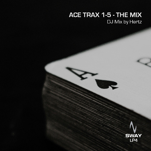 Ace Trax 1-5 - The Mix - DJ Mix by Hertz