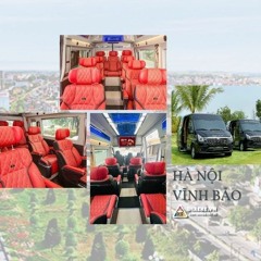 Xe Limousine Hà Nội Vĩnh Bảo | Đón/Trả Tận Nhà 2023