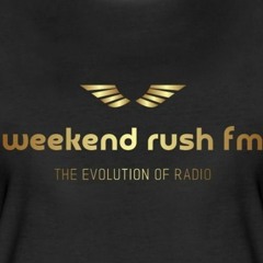 Weekend Rush Fm - Voyage - tech Itch recordings - mix