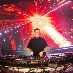Daxson @ Creamfields Festival, UK 2025
