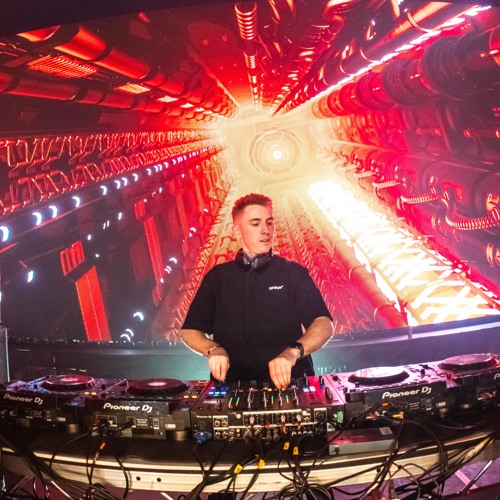 Daxson @ Creamfields Festival, UK 2025