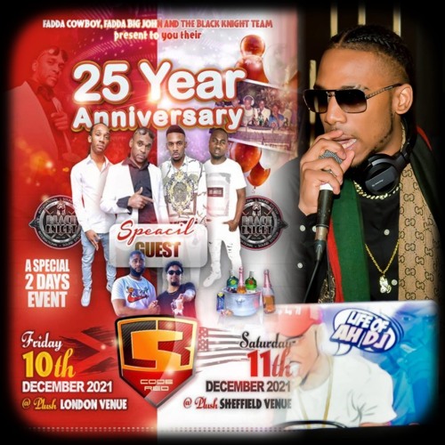 BKS 25 YEARS ANNIVERSARY PROMO MIX PT 1