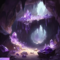 Crystal Cave of realisation