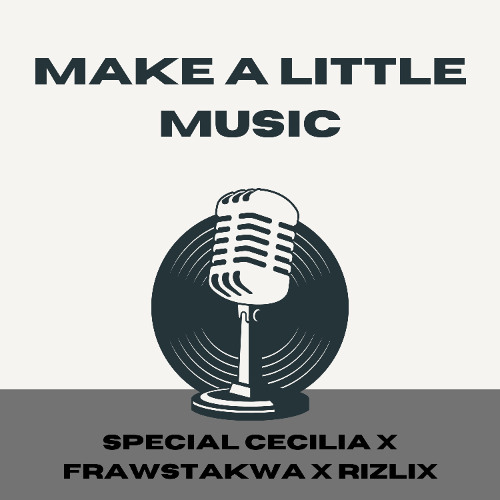 Special Cecilia x FRAWSTAKWA x RiZLiX - Make A Little Music