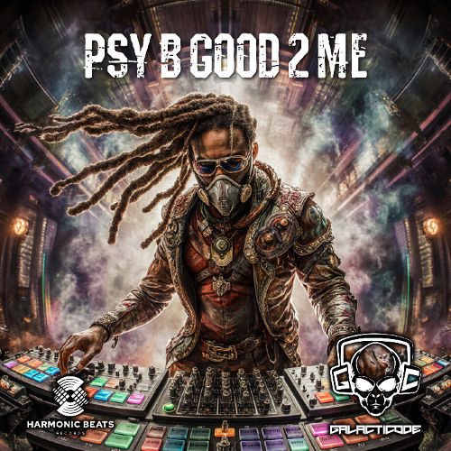 GalactiCode- Psy B Good 2 Me- Preview