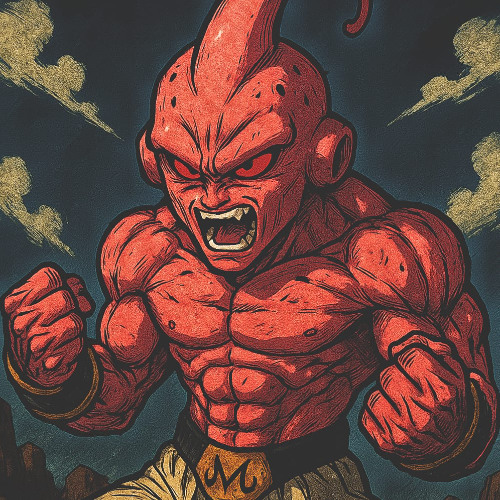 majin buu