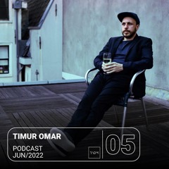 RNDM Podcast 05 ~ Timur Omar