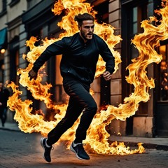 RUN FROM THE DEVIL