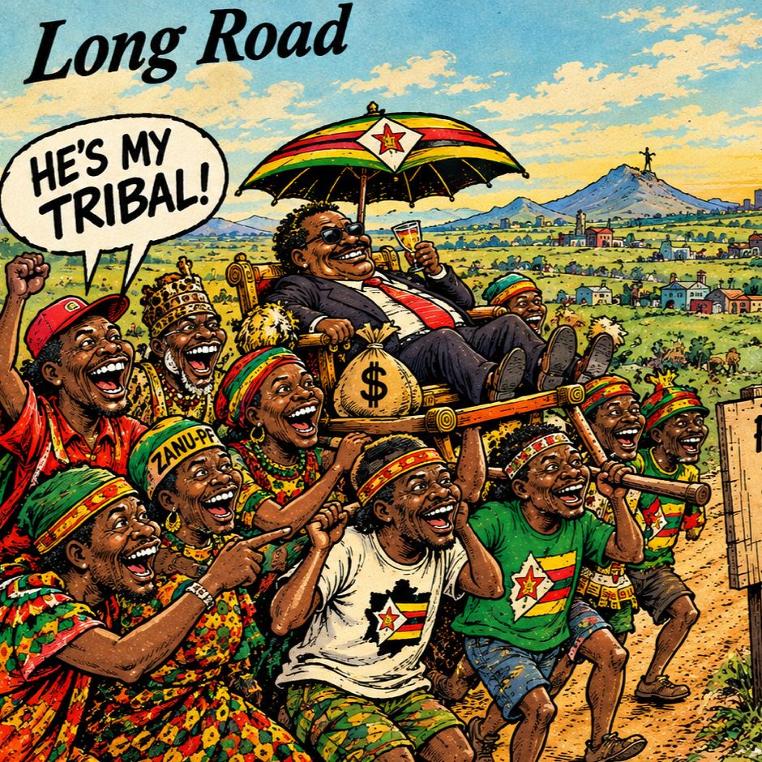 Long Road episode artwork
