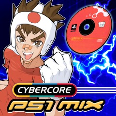 90s Cybercore PS1 mix