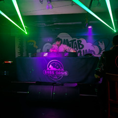 That Ninja Guy- Bass Oasis at The Cantab Lounge Underground