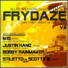 Set from Allied Kreation's First Frydaze V.6 - April 2, 2010