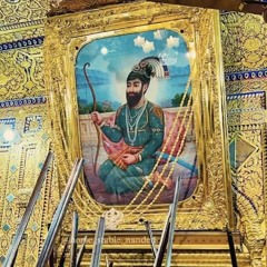 Eey Subhaan Tuhi Sirdara (Sri Dasam Baani) - Bhai Banta Singh - Live Sri Darbar Sahib