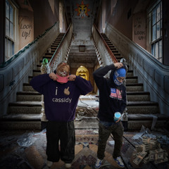LIL FLASH X WHOKILLEDCASSIDY - LOOK UP! (PROD. ATTACKISHERE)