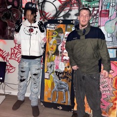 10kdunkin - FUK U 2 *calvin exclusive*
