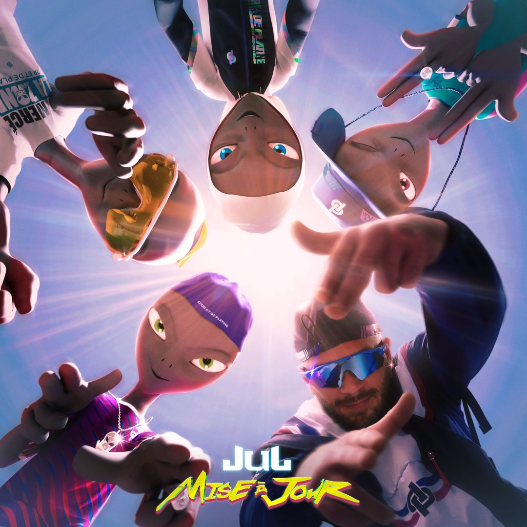 Stream Non-stop (feat. A-Deal, Moubarak & Zbig) by Jul | Listen