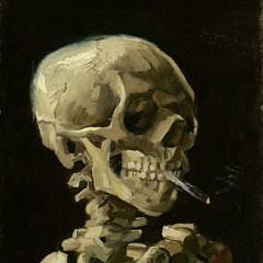 Burning Cigarette