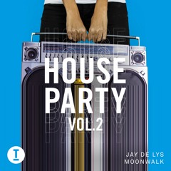 Jay de Lys - Moonwalk (Extended Mix)