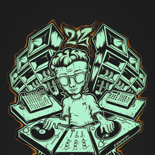 Intellectual artery//KumaTEKZ [tekno]