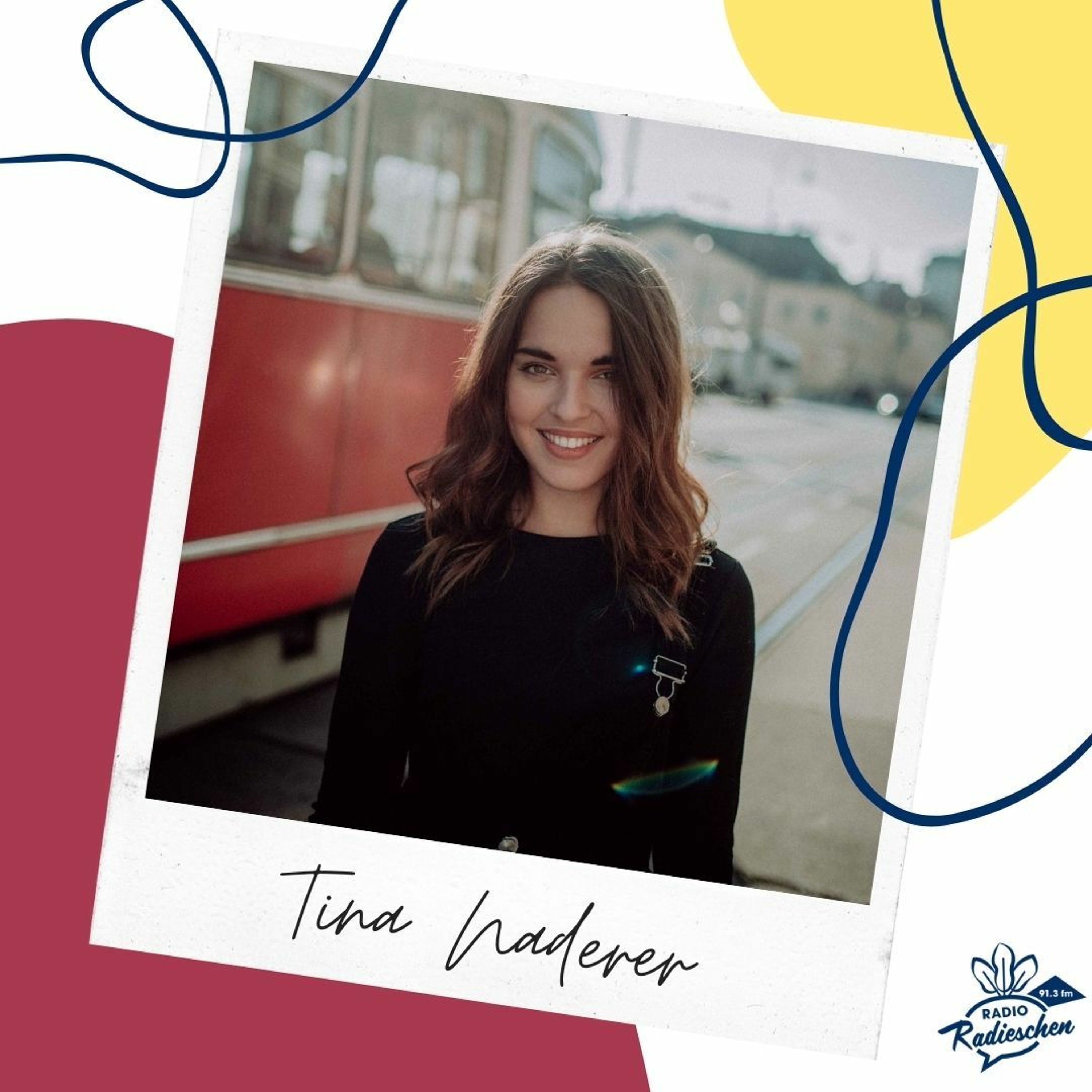 #Vienna: Tina Naderer episode artwork