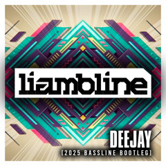 LIAM BLINE - DEEJAY