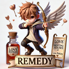 remedy - DonMitch x HannaMazza