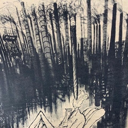 T.D. / S.S. "Fire And Ice" (Excerpt)