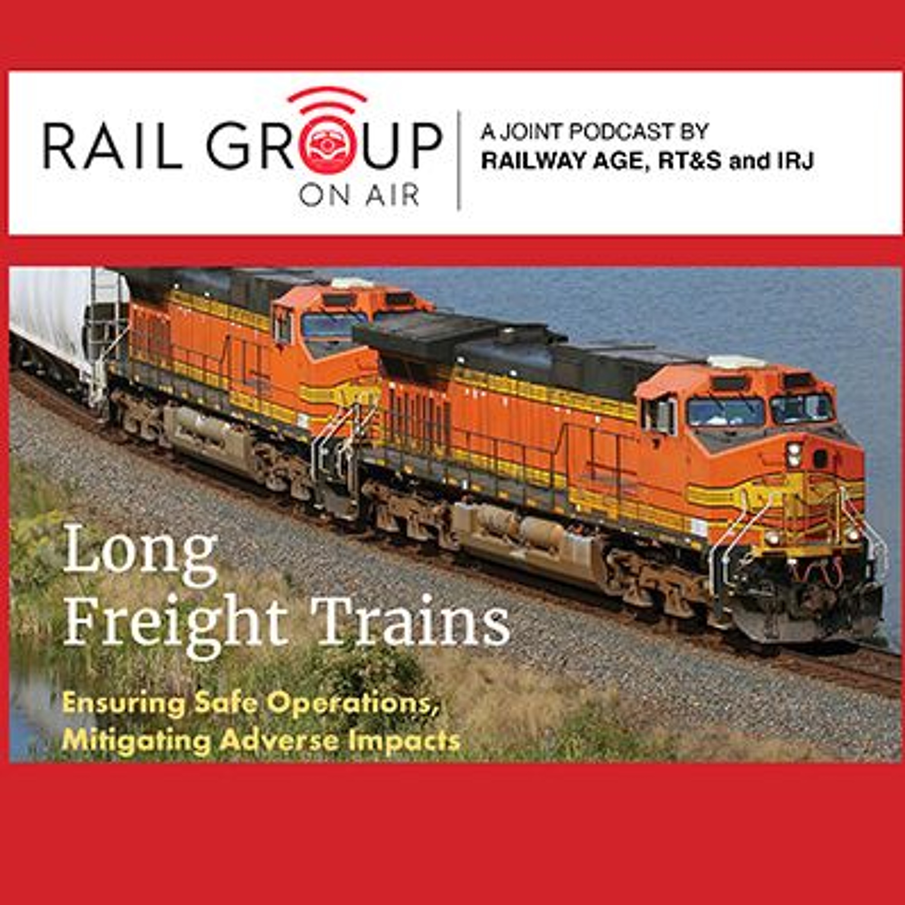 Rail Group On Air