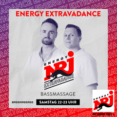 ENERGY EXTRAVADANCE mit BASSMASSAGE - AENNA CAELUM Live Set & Interview