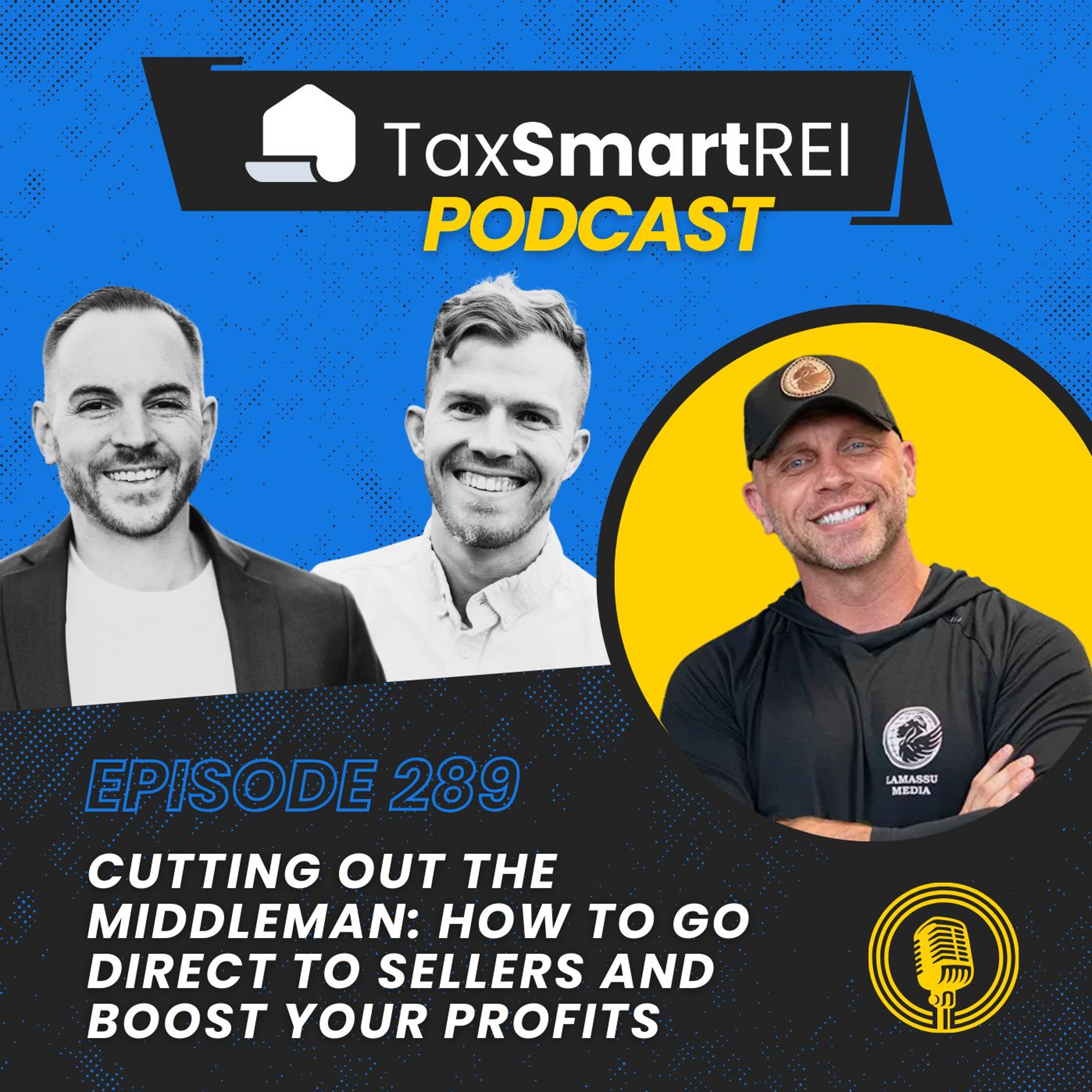 Tax Smart Real Estate Investors Podcast