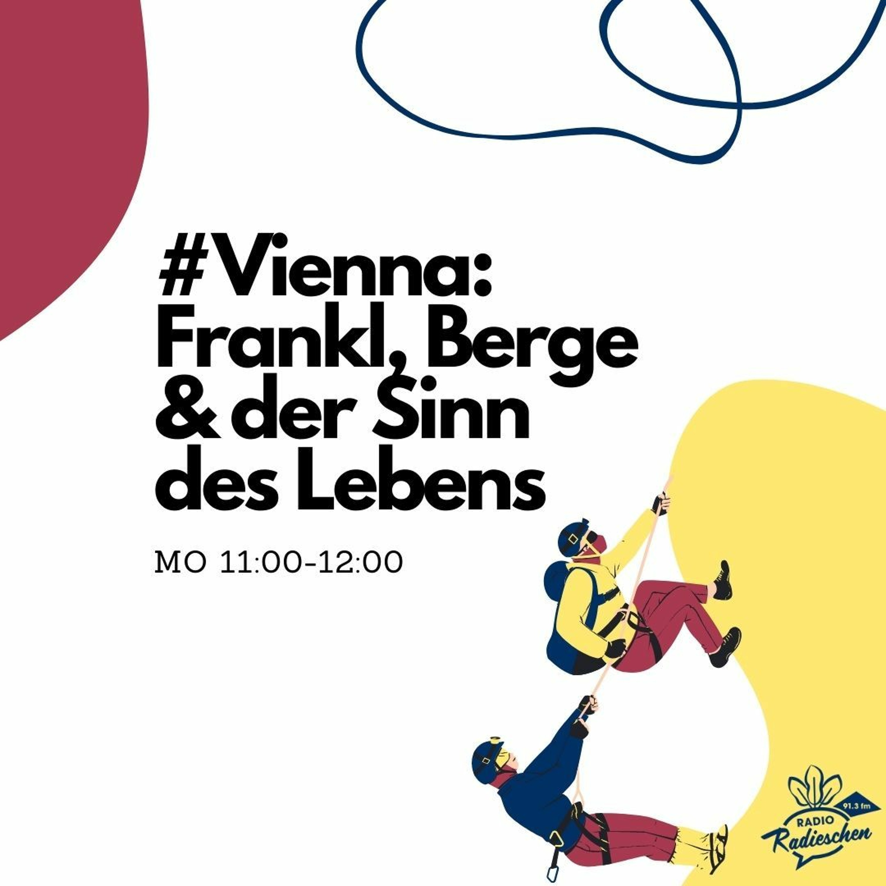 #Vienna: Frankl, Berge und der Sinn des Lebens episode artwork