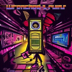 Wrenched 2 Ruinz - T-Dux (feat. Tim3ionX Hah Omnis & Daylyt)