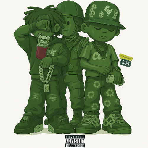 BRO X3 X DONT BLINK OR STARE