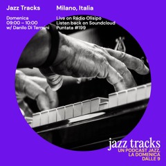 Jazz Tracks de Danilo Di Termini #199