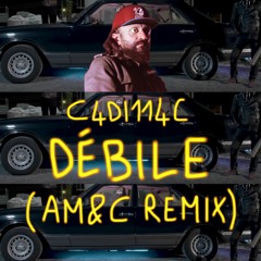 C4DI114C - Débile feat King Ju & MC Salo (Angle Mort & Clignotant Remix)