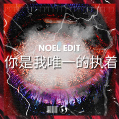 你是我唯一的执着 (NOEL Hard Dance Edit) | BUY = FREE DOWNLOAD