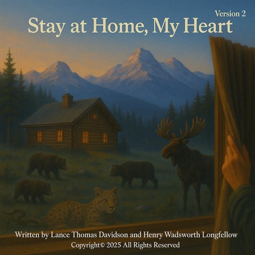 Stay at Home, My Heart - Version2