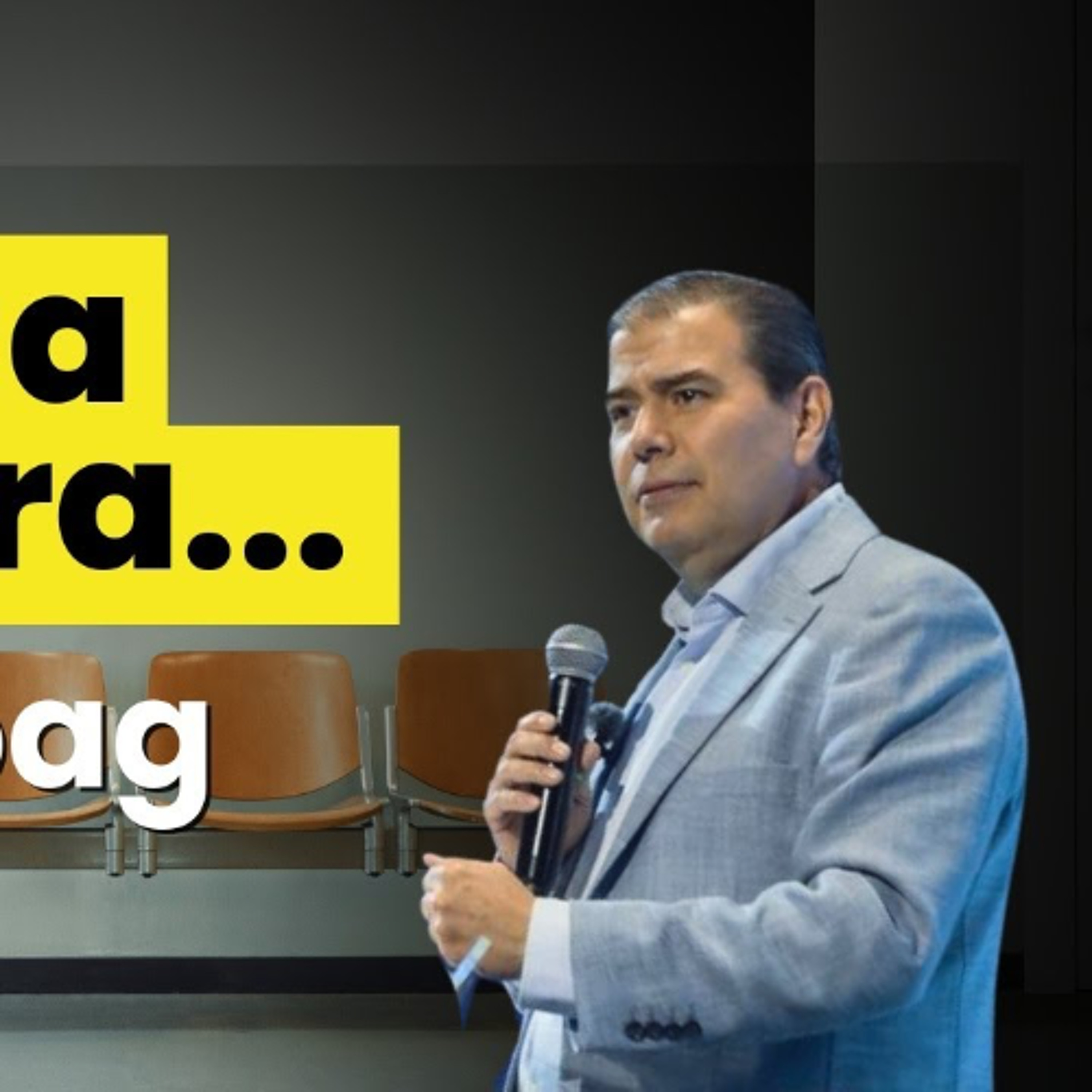 En la sala de espera... | Omar Sabag
