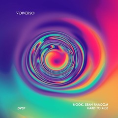 Nook, Sean Random - Hard To Ride (Original Mix)