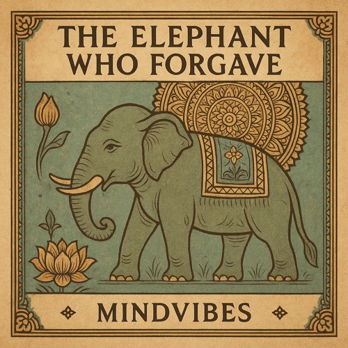 Gajah Sing Ngapura (The Elephant Who Forgave)